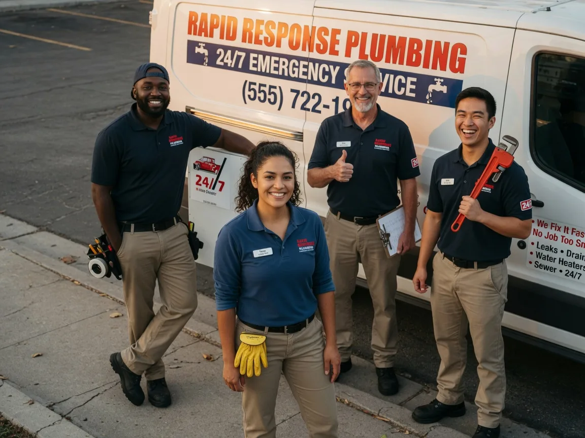 Emergency Plumber company in Saltillo, TN